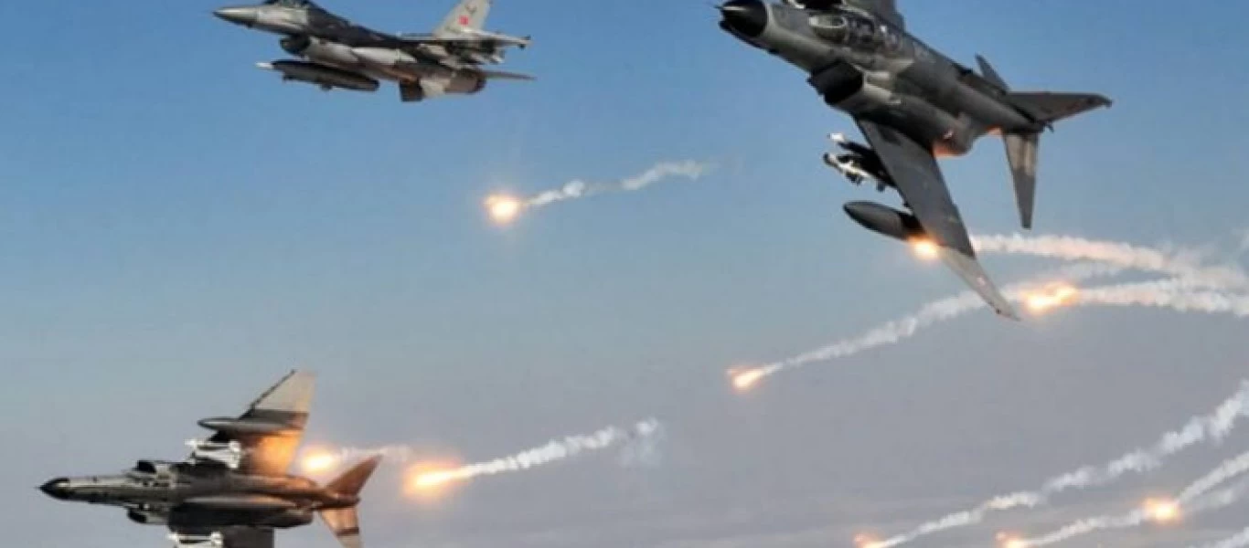 Η άγνωστη φονική αερομαχία: Η κατάρριψη του τουρκικού μαχητικού που άνοιξε πυρ εναντίον των ελληνικών F-5